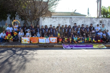 Foto - Maio Laranja