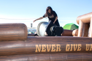 Foto - 5º Criança Feliz Lupércio