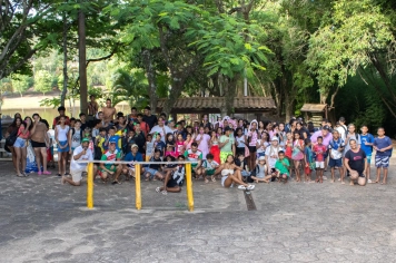 Foto - Confraternização Projetos Sociais 2025
