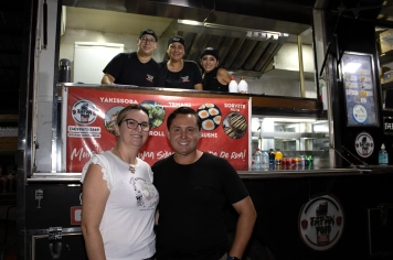 Foto - Feira do Empreendedor - Dia do Trabalhador