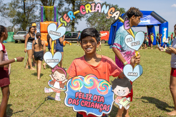 Foto - 5º Criança Feliz Santa Terezinha