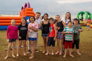 Foto - Criança Feliz 2024 - Lupércio