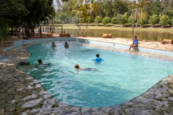 Foto - Confraternização Projetos Sociais 2025