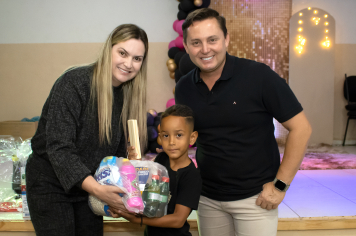 Foto - Festa da Família Projeto Adolescer como Cidadão 2025