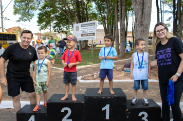 Foto - Circuito Regional de Caminhada e Corrida Kids Etapa Lupércio