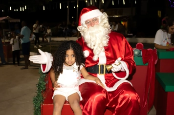 Foto - Natal Iluminado Santa Terezinha 2025