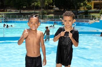 Foto - Confraternização Projetos Sociais 2025