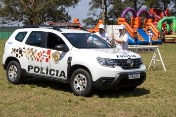 Foto - 5º Criança Feliz Santa Terezinha