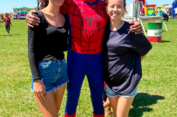 Foto - 5º Criança Feliz Lupércio