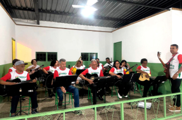 Foto - Dia das Mães Grupo Florescer • CCI