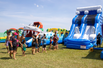 Foto - 5º Criança Feliz Santa Terezinha