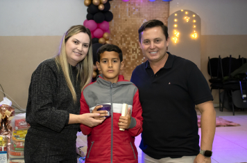 Foto - Festa da Família Projeto Adolescer como Cidadão 2025