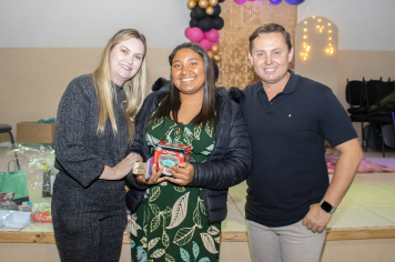 Foto - Festa da Família Projeto Adolescer como Cidadão 2025