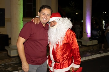 Foto - Natal Iluminado Lupércio 2025