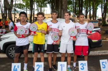 Foto - Circuito de Caminhada e Corrida 2024 - Etapa Lupércio