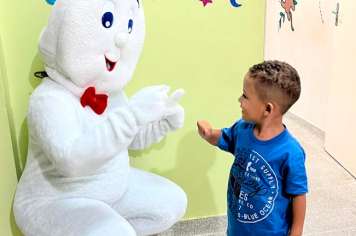Foto - Campanha de Vacinação • Dia D