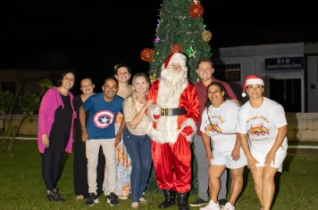 Foto - Natal Iluminado Lupércio 2025