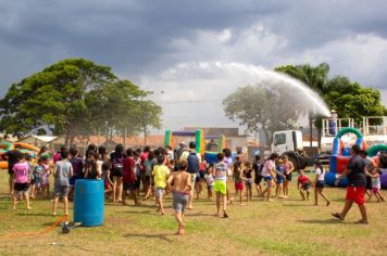 Foto - Criança Feliz 2024 - Lupércio