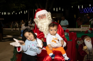 Foto - Natal Iluminado Santa Terezinha 2025