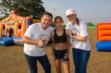 Foto - Criança Feliz 2024 - Santa Terezinha