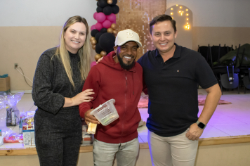 Foto - Festa da Família Projeto Adolescer como Cidadão 2025