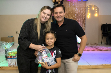 Foto - Festa da Família Projeto Adolescer como Cidadão 2025