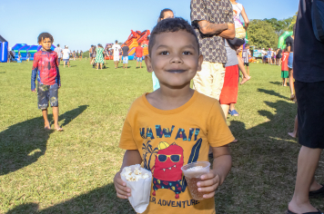 Foto - 5º Criança Feliz Lupércio