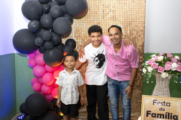 Foto - Festa da Família Projeto Estrela-Guia 2025