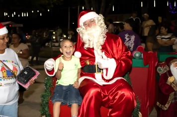 Foto - Natal Iluminado Santa Terezinha 2025