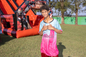 Foto - 5º Criança Feliz Santa Terezinha