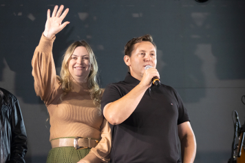 Foto - Show de Aniversário de Santa Terezinha 2025