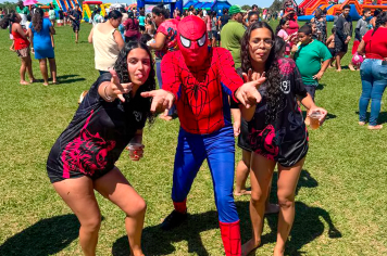 Foto - 5º Criança Feliz Lupércio