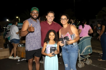 Foto - Natal Iluminado Lupércio 2025