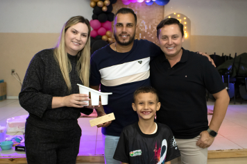 Foto - Festa da Família Projeto Adolescer como Cidadão 2025