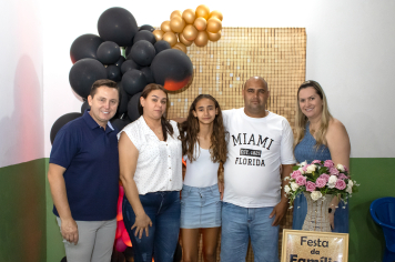 Foto - Festa da Família Projeto Estrela-Guia 2025