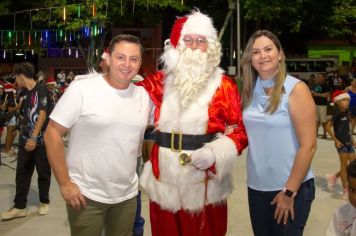 Foto - Natal Iluminado 2024 • Santa Terezinha