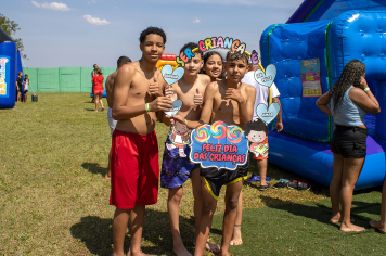 Foto - 5º Criança Feliz Santa Terezinha