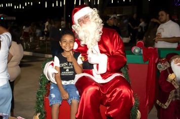 Foto - Natal Iluminado Santa Terezinha 2025