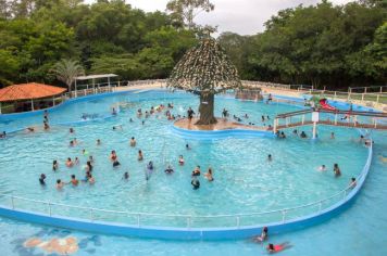 Foto - Confraternização Projeto Adolescer como Cidadão 2024 • Lupércio