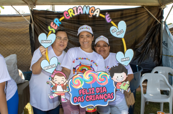 Foto - 5º Criança Feliz Santa Terezinha