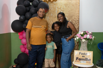 Foto - Festa da Família Projeto Estrela-Guia 2025