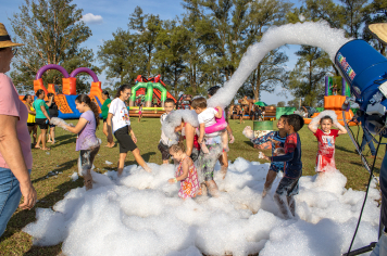 Foto - 5º Criança Feliz Santa Terezinha