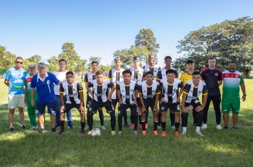 Foto - Jogos da Juventude do Estado de São Paulo em Santa Terezinha