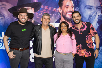 Foto - Show de Aniversário de Santa Terezinha 2025