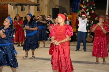 Foto - Natal Iluminado Santa Terezinha 2025