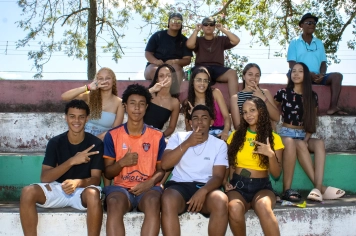 Foto - Jogos da Juventude do Estado de São Paulo em Santa Terezinha