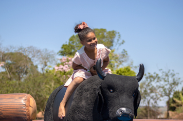 Foto - 5º Criança Feliz Lupércio