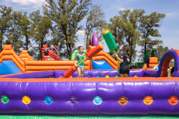 Foto - 5º Criança Feliz Santa Terezinha