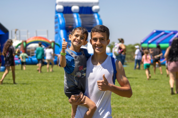 Foto - 5º Criança Feliz Lupércio