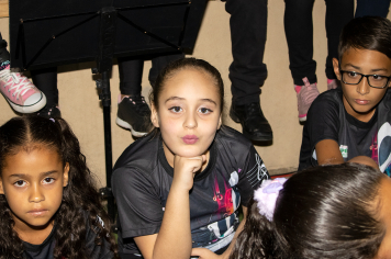 Foto - Festa da Família Projeto Adolescer como Cidadão 2025